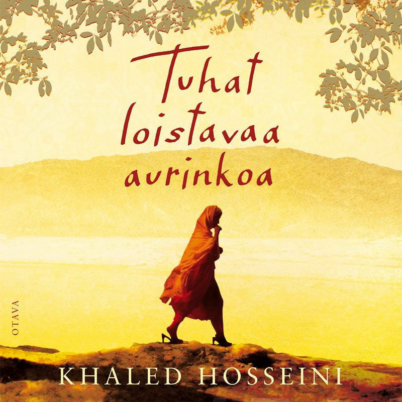 Khaled Hosseini: Tuhat loistavaa aurinkoa
